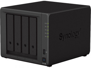 DS923+ 24To Synology Serveur NAS avec disques durs 4x6To NASSYN0608N-20