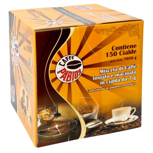 Caffè Pabios Extra Bar 150 Pads ESE 524223-20