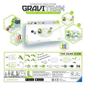 Ravensburger GraviTrax The Game Flow 721695-20