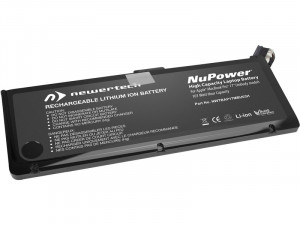 NewerTech NuPower Batterie 103 Wh pour MacBook Pro 17" Unibody 2009/mi-2010 BATOWC0015-20