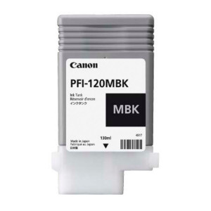 Canon PFI-120 MBK noir mat 555025-20