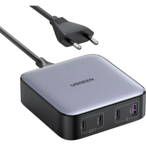 UGREEN Nexode 1*USB-A + 3*USB-C 100W Desktop Fast Charger 770170-20