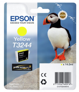 Epson jaune T 324 T 3244 152476-20