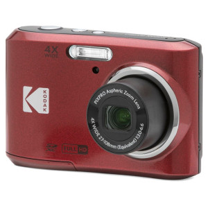 Kodak PixPro FZ45 rouge 741372-20