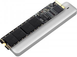 Kit Transcend JetDrive 520 480 Go Barrette SSD pour Mac DDITSD0005-20