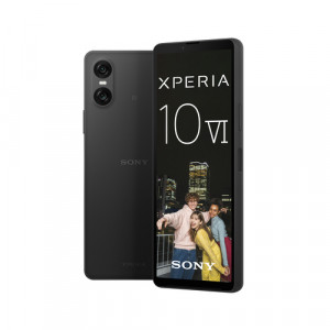 Sony Xperia 10 VI noir 892194-20