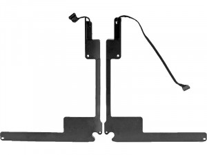 Set de haut-parleurs (gauche-droite) Macbook Retina Pro 13" A1425 (2012-2013) PMCMWY0138-20