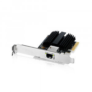 Zyxel XGN100C V2 10G Carte réseau PCIe 864397-20