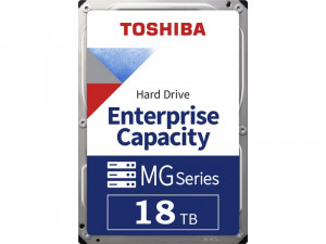 Toshiba MG09 Series 18 To Disque dur 7200 tr/min pour NAS MG09ACA18TE DDITOS0101-20