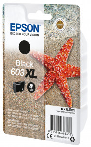 Epson noir 603 XL T 03A1 489981-20