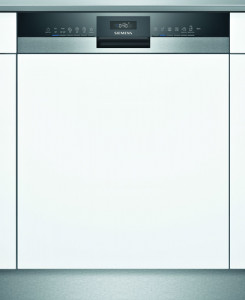 Siemens SN53ES14VE 60cm inox Lave-vaisselle intégrable 817105-20