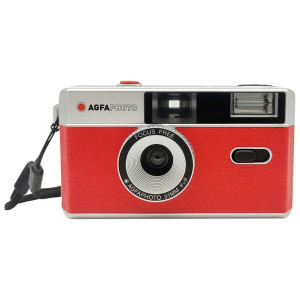 Agfaphoto Photo Camera 35mm rouge 590886-20