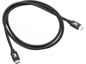 Câble Thunderbolt 4 / USB-C / USB4 OWC 40 Gbit/s 240 W 1 m Noir CABOWC0012-20