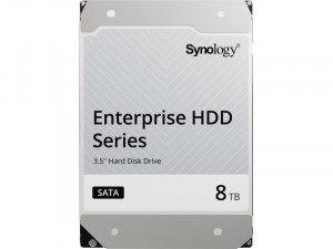 Synology Série Entreprise 8 To Disque dur 7200 tr/min pour NAS HAT5310-8T DDISYN0003-20