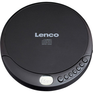 Lenco CD-010 noir 383049-20