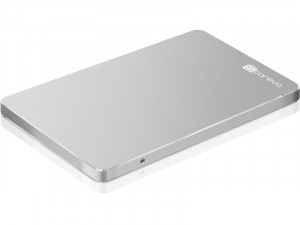 Disque SSD externe 1 To USB 3.0 Storeva Arrow Argent DDESRV0477N-20