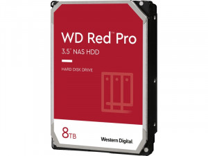 Western Digital WD Red Pro 8 To Disque dur 7200 tr/min pour NAS WD8003FFBX DDIWES0139-20