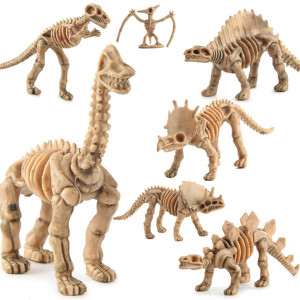 Modèle de dinosaure mordant les doigts, jouets éducatifs pour enfants –  Dinosaure Store