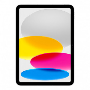 iPad 2022 (10.9" Wifi & Cellular 64 Go) Argent MQ6J3-20