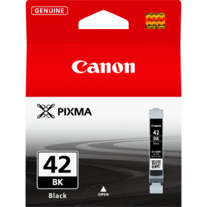 Canon CLI-42 BK noir 641669-20
