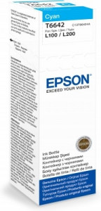 Epson cyan T 664 70 ml T 6642 204493-20