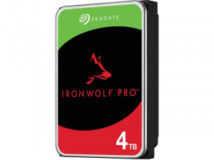 Seagate IronWolf Pro 4 To Disque dur 7200 tr/min pour NAS ST4000NE001 DDISEA0237-20