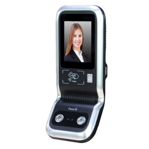 176€ sur Badgeuse biométrique ecran 3'' contrôle d'accès pointeuse  horodateur avec tcp/ip yonis - Accessoires maison connectée - Achat & prix