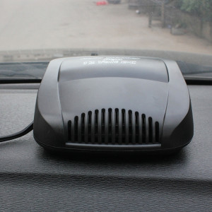Ventilateur électronique de voiture de véhicule de CC 12V automatique (noir) SV845B1167-20