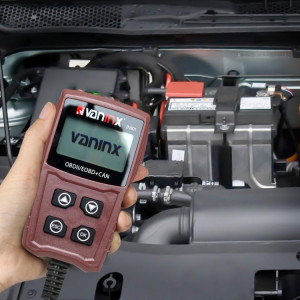 Vaninx IN101 voiture Scanner automobile OBDII / EOBD + peut batterie outil de diagnostic de panne de moteur détecteur de batterie SH0313945-20