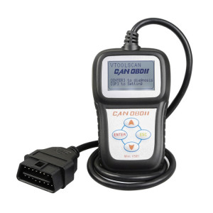 Outil de diagnostic de détecteur de défaut OBD2 de lecteur de code de voiture V851 mini SH2119213-20