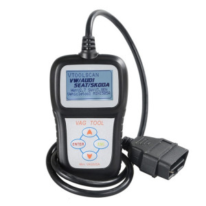 Vag505A Mini lecteur de code de voiture VAG outil de diagnostic de détecteur de défaut professionnel SH2120196-20