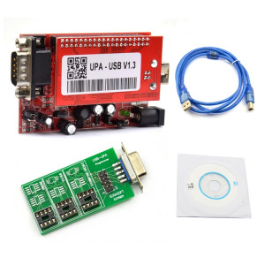 UPA V1.3 programmeur USB de voiture ECU Chip Tuning Eeprom Small Board Version simplifiée SH3137998-20