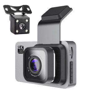 D907 HD double enregistrement Vision nocturne WiFi voiture Dash Cam enregistreur de conduite double objectif vidéo de recul SH6359244-20