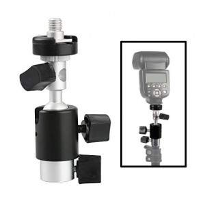 Support de parapluie de support de lampe de poche multifonction de type D, charge maximale: 2 kg SH07431511-20