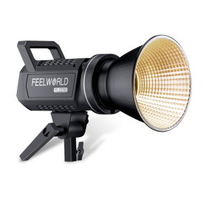 FEELWORLD FL225B Lampe vidéo bicolore à source ponctuelle 225 W, contrôle de l'application Bluetooth () SF37EU1657-20