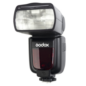 Godox TT600 2.4GHz sans fil 1 / 8000s HSS Flash Speedlite Camera Top Fill Light pour Canon / Nikon DSLR Camera (Noir) SG601A1888-20