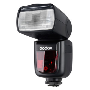 Godox V860IIS 2.4GHz sans fil 1 / 8000s HSS Flash Speedlite Camera Top Fill Light pour Sony DSLR Camera (Noir) SG801A1707-20