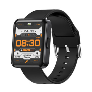 Q333 1,7 pouces Écran Sports Bluetooth Smart Watch (Noir) SH101A687-20