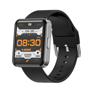 Q333 1,7 pouces Écran Sports Bluetooth Smart Watch (Argent) SH101B136-20
