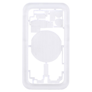 Couvercle de batterie Laser Démontage Positionnement Protéger Moule Pour iPhone 12 mini SH41101654-20