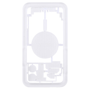 Couvercle de batterie Laser Démontage Positionnement Protéger Moule Pour iPhone 12 Pro Max SH41131950-20