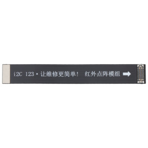 Câble de test matriciel infrarouge i2c pour la série iPhone 13 SH0504134-20
