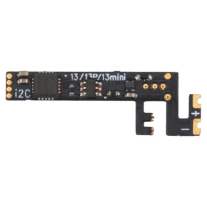 Câble de réparation de batterie intégrée i2c V3.0 pour iPhone 13 Pro/13 mini/13 SH0708357-20