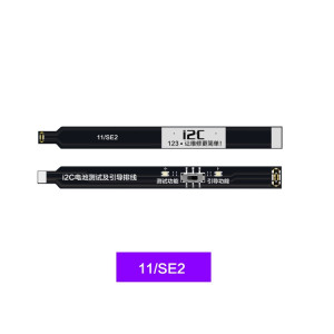 Pour iPhone 11 / SE2 i2C Batterie Boot Strap Test Flex Cable SH4603299-20