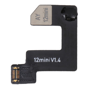 Pour iPhone 12 mini AY Dot Matrix Face ID Repair Flex Cable SH72051697-20