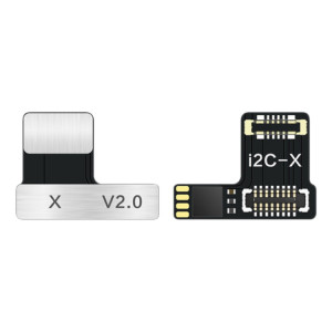 Pour iPhone X i2C MC12 SK-BOX Dot-matrix Flex Cable V2.0 SH8201818-20
