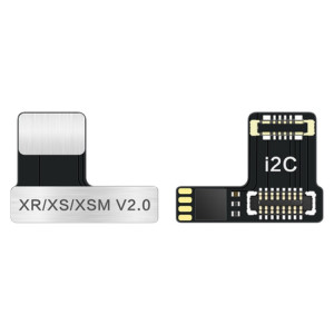 Pour iPhone XS / XR / XS Max i2C MC12 SK-BOX Câble flexible à matrice de points V2.0 SH8202443-20