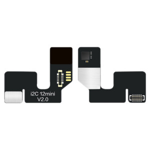 Pour iPhone 12 mini i2C MC12 SK-BOX câble flexible à matrice de points V2.0 SH8206725-20
