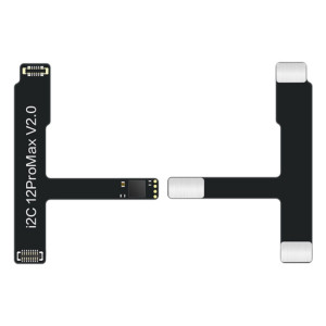 Pour iPhone 12 Pro Max i2C MC12 SK-BOX câble flexible à matrice de points V2.0 SH8207676-20
