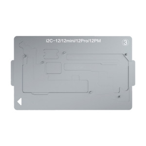 Module de plate-forme de chauffage i2C T20 pour la série iPhone 12 SH9402645-20